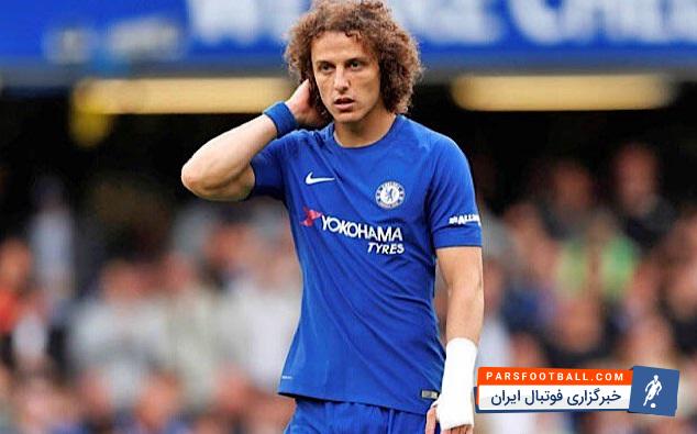 لوئیز : هدفم فتح لیگ برتر و بازگشت مجدد به چلسی بود پس از حضور در اینجا خوشحالم