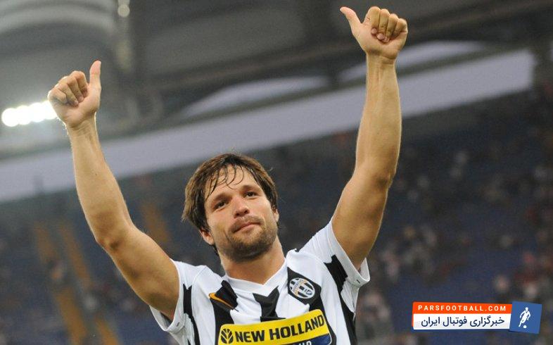 دیگو : یوونتوس یکی از بزرگ ترین باشگاه های اروپا است