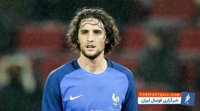 رابیو بازیکن پاری سن ژرمن که مورد توجه بارسلونا قرار دارد قصد جدایی ندارد