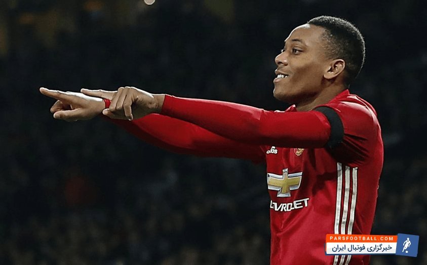 مارسیال ؛ پاری سن ژرمن از جذب مارسیال ستاره منچستریونایتد انصراف داد