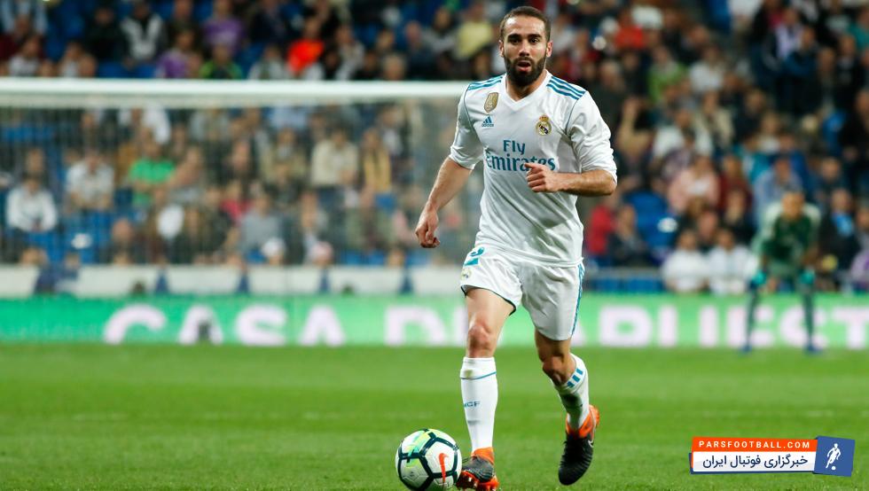 کارواخال : لوپتگی در رئال موفق می شود
