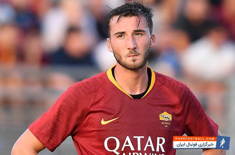 کریستانته : هدفم این است که فرم عالی فصل گذشته ام را در رم هم تکرار کنم