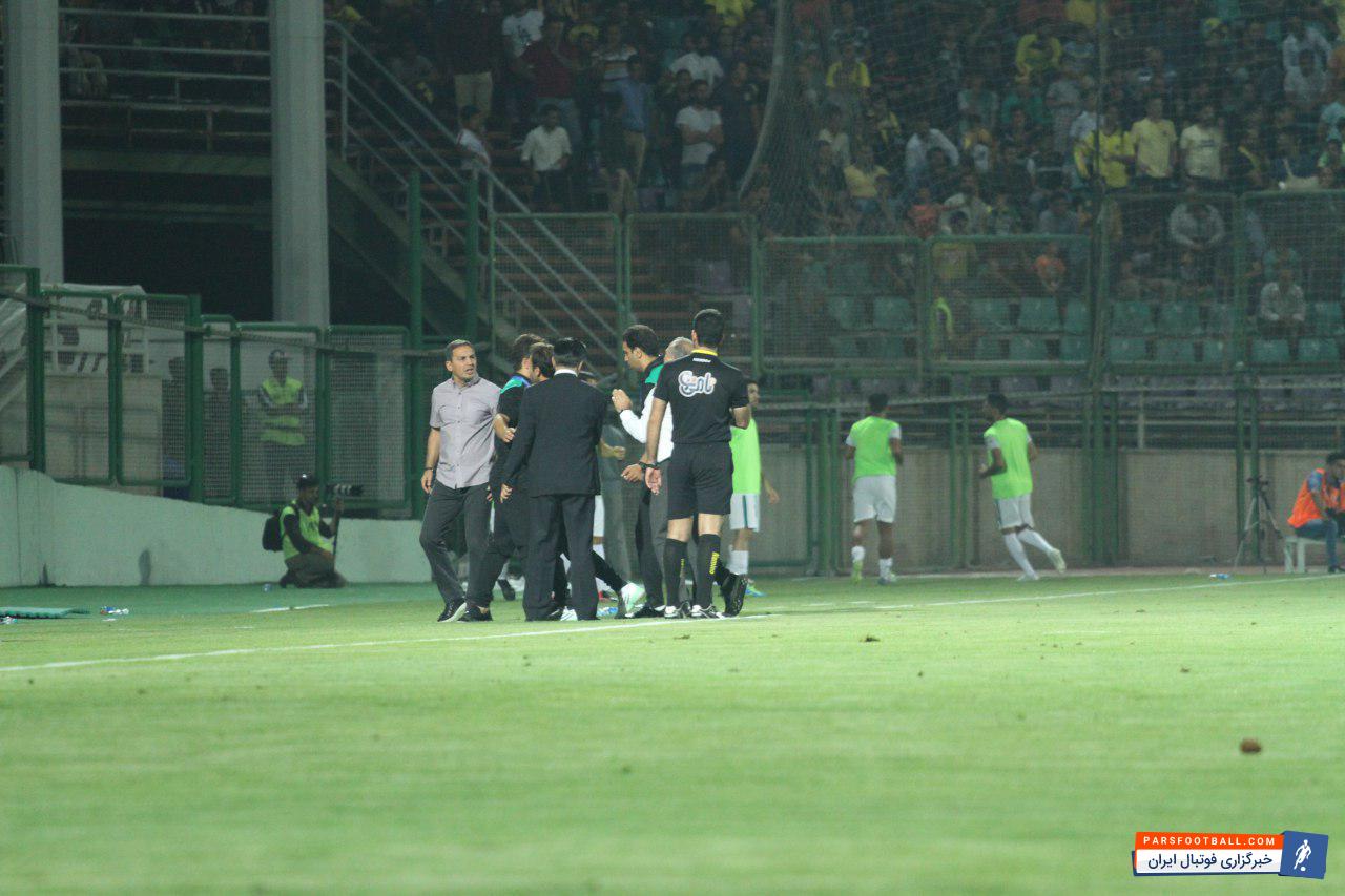 دربی اصفهان