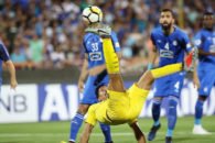 بازیکنان استقلال