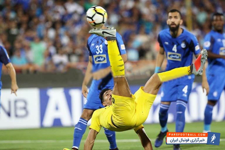 بازیکنان استقلال