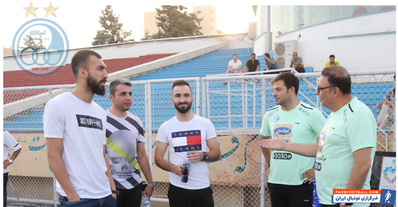 تیم استقلال