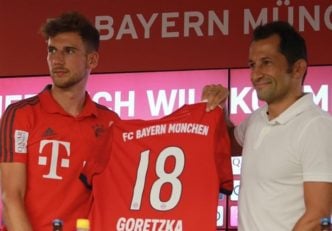 لئون گورتزکا به تازگی به بایرن مونیخ پیوسته معتقد است گورتزکا میتواند به مهرهی اصلی خط میانی این غول فوتبال آلمان تبدیل شود.