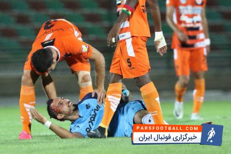 تیم سایپا - تیم پیکان