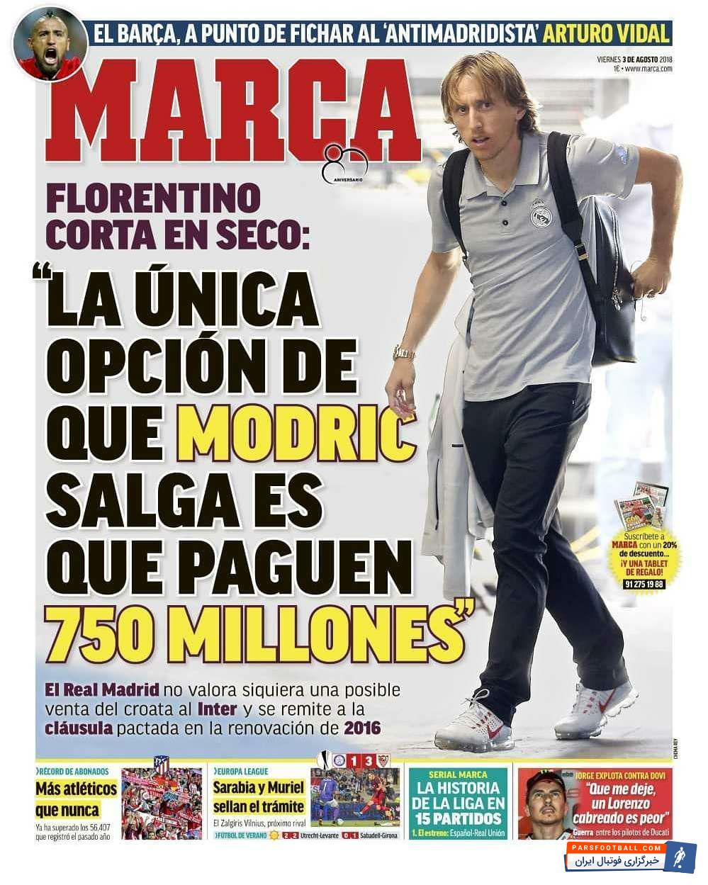 فلورنتینو پرز