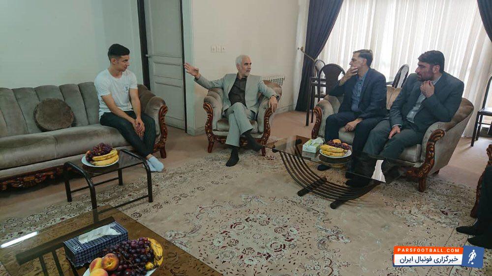 محسن مهرعلیزاده