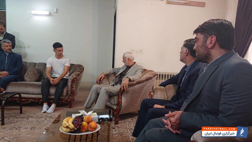 محسن مهرعلیزاده