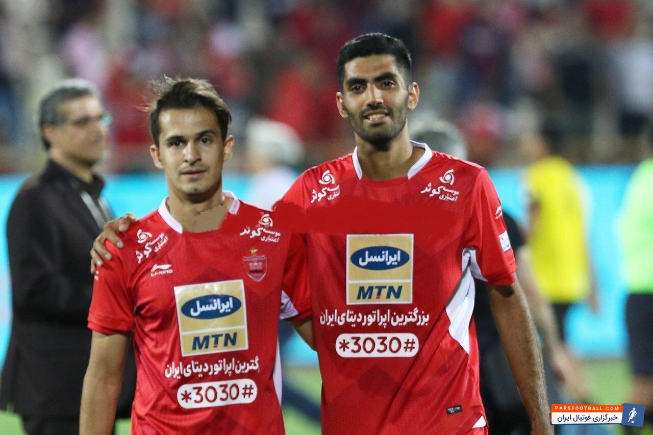 محمد انصاری مدافع تیم پرسپولیس است محمد انصاری همواره در نقش حامی بازیکنان جوان پرسپولیس ظاهر می شود و سعی در حمایت از آن ها دارد.