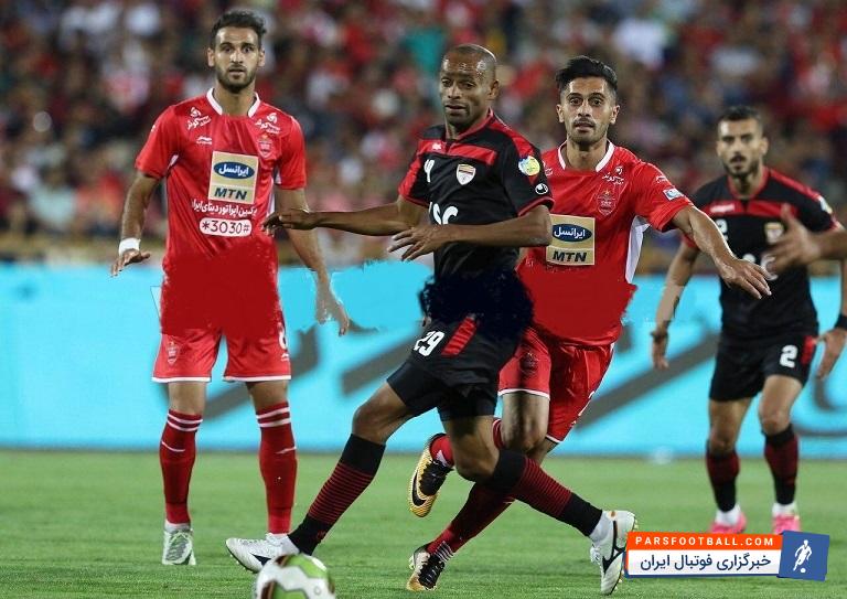 تیم فولاد خوزستان در هفته دوم رقابت های لیگ برتر شب گذشته به مصاف پرسپولیس رفت تیم فولاد خوزستان برابر حریف آماده خود تن به شکست سه بر صفر داد.