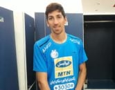 مرتضی تبریزی به تازگی به این تیم اضافه شده مرتضی تبریزی در این جلسه تمرینی حاضر شد و در کنار سایر بازیکنان به تمرین و کار با وزنه پرداخت.