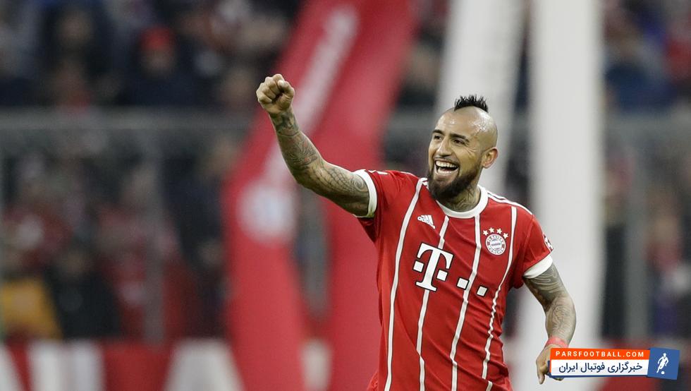 مدل موی جالب پسر آرتور ویدال