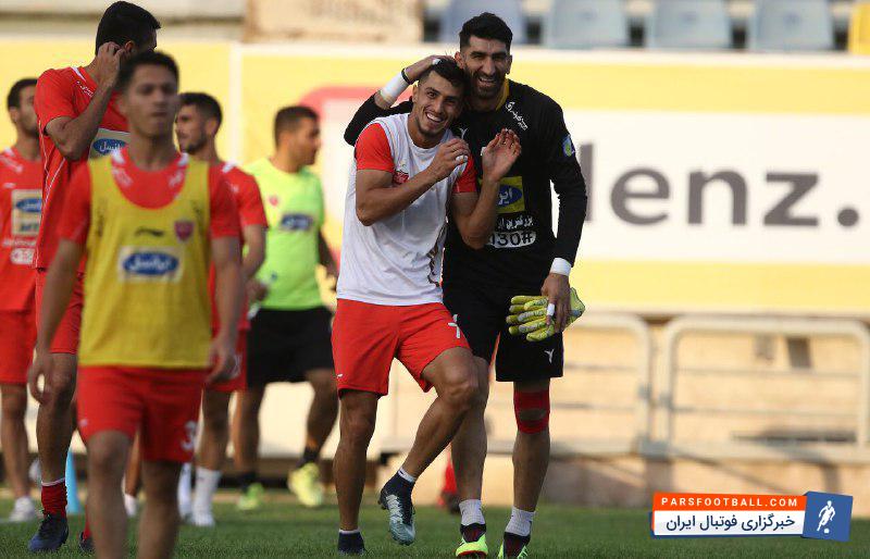 علیرضا بیرانوند