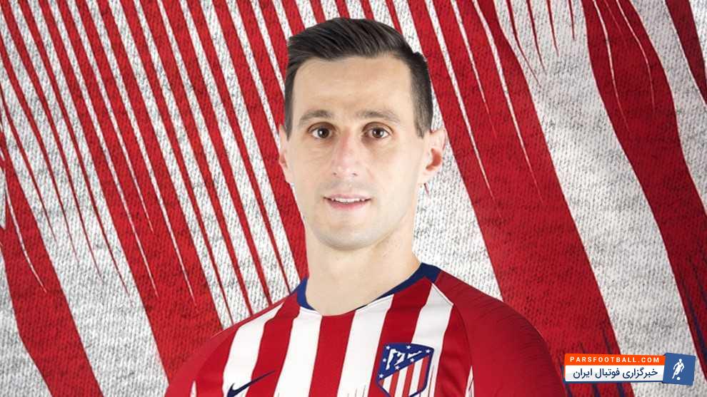 نیکولا کالینیچ مهاجم کروات میلان با قراردادی 3 ساله به ارزش 15 میلیون یورو رسما به اتلتیکو مادرید پیوست نیکولا کالینیچ دو روز پیش به مادرید آمده بود.