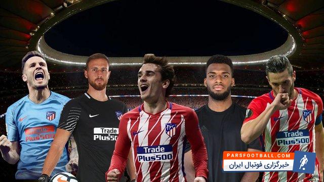 اتلتیکو مادرید