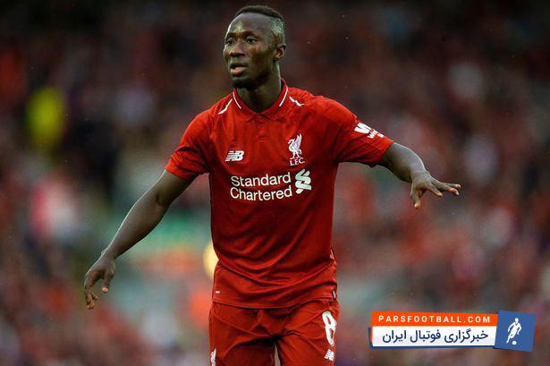 مهارت ها و تکنیک های نبی کیتا در لیورپول