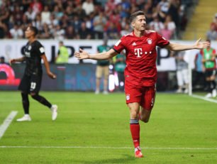 رابرت لواندوفسکی