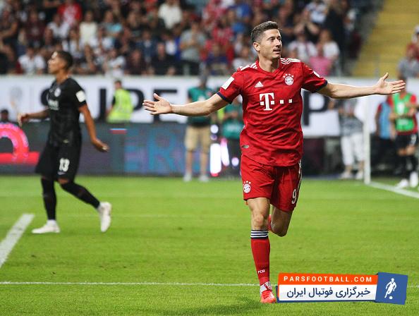 رابرت لواندوفسکی