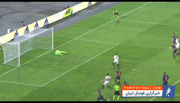 تراشتگن بار دیگر در مقطعی حساس از بازی ، ناجی تیمش بود تراشتگن نشان داد که چرا انتخاب مانوئل نویر به جای او در جام جهانی تصمیم اشتباهی بوده است.