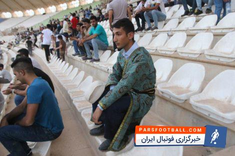 ورزشگاه پارس