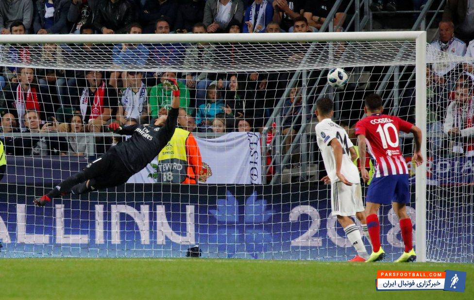 نمایش های بعضا پر فراز و نشیب ناواس در نهایت مسئولان رئال را مجاب به جذب یک سنگربان دیگر کرد و حالا تیبو کورتوا می تواند جانشین ناواس در ترکیب باشد.