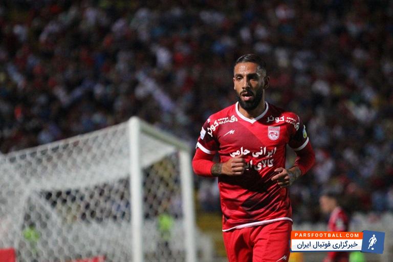 عملکرد خوب اشکان دژاگه در دیدار برابر سایپا