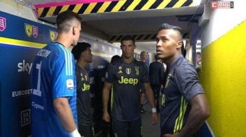 هواداران یوونتوس