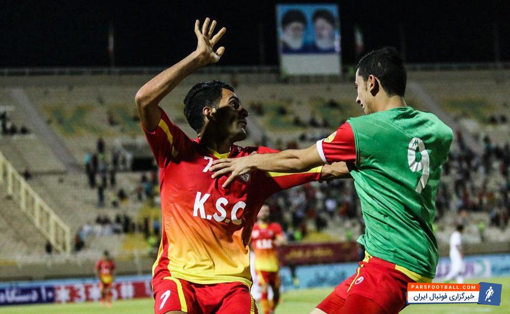 حسن بیت سعید مهاجم فولاد است حسن بیت سعید بی تردید با انگیزه ترین بازیکن تیمش در بازی با استقلال در هفته پنجم لیگ برتر خواهد بود.