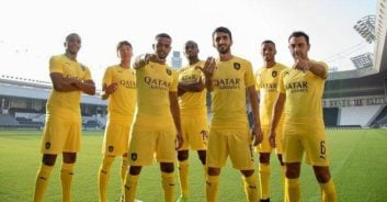 تیم السدقطر