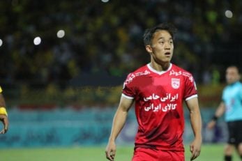 یوکیا سوگیتا در ابتدای فصل جاری لیگ برتر راهی تراکتورسازی شد یوکیا سوگیتا بازیکن بزرگی در کشورش نبود اما از نظر فنی شرایط مطلوبی دارد.