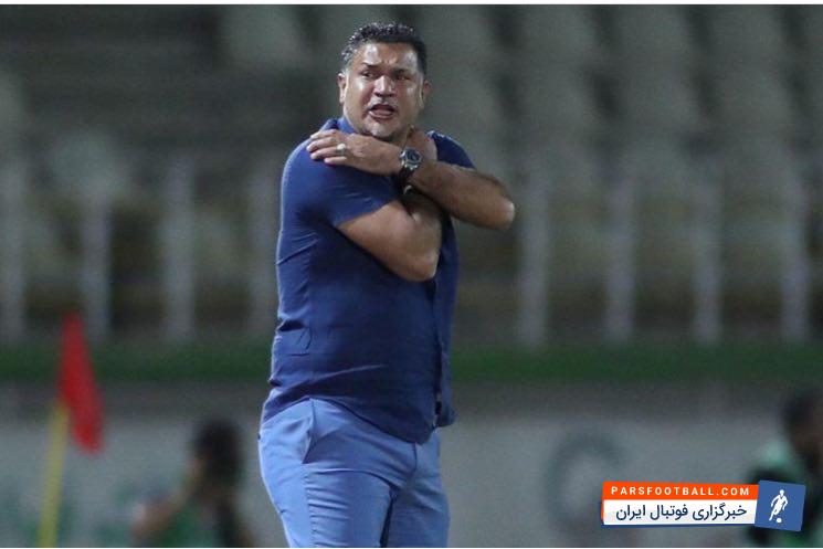 چیزی نمانده بود تا علی دایی را به عنوان آرام ترین فرد حاضر در ورزشگاه دستگردی بنامیم اما آرامش علی دایی در دقیقه نود از بین رفت.