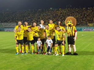 سپاهان - مهدی کیانی