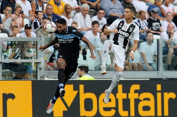 رونالدو در اولین هفته سری آ 8 بار اقدام به گلزنی کرد و موفق نشد رونالدو ستاره پرتغالی یوونتوس در دیدار مقابل لاتزیو هم در گلزنی ناکام ماند.