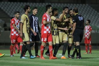 قشقایی در لیگ یک ارایه گر بازی خوبی در برابر پرسپولیس پاکدشت بود و در نهایت قشقایی مزد برتری خود را با نتیجه دو بر یک گرفت.