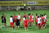 پرسپولیس به مصاف الدحیل می رود مشابه این عکس پرسپولیس را در آخرین تمرین پیش از جدال با مراکش، کی‌روش شکل داده بود درست روزهایی امید کمی به صعود بود.