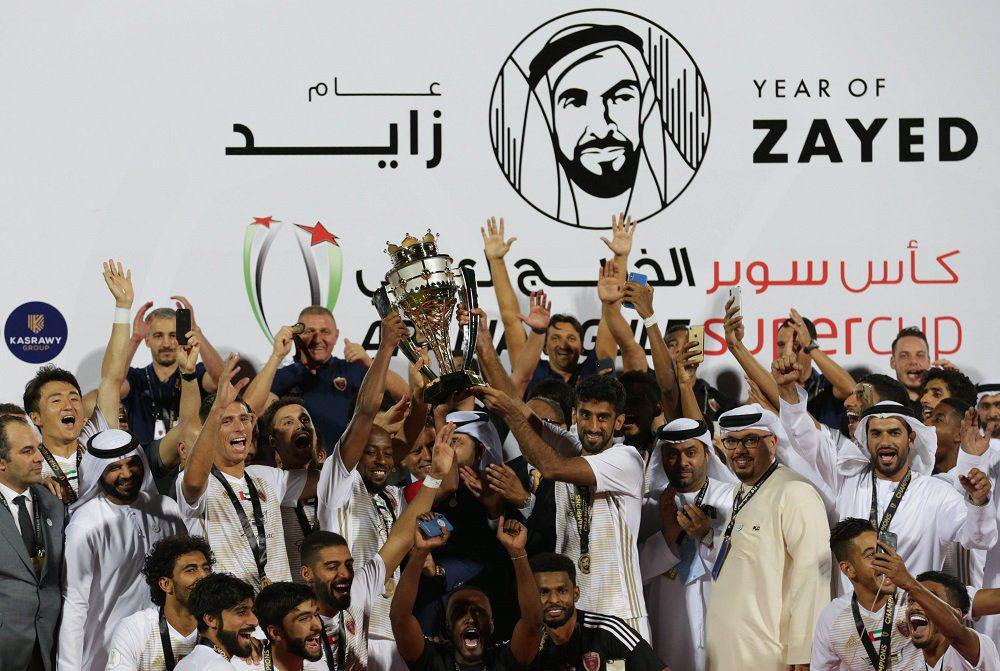 شب گذشته تیم های العین و الوحده به مصاف هم رفتند تیم فوتبال الوحده موفق شد با برتری مقابل العین قهرمانی سوپرجام امارات را از آن خود کند.