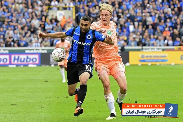 تیم فوتبال بروژ