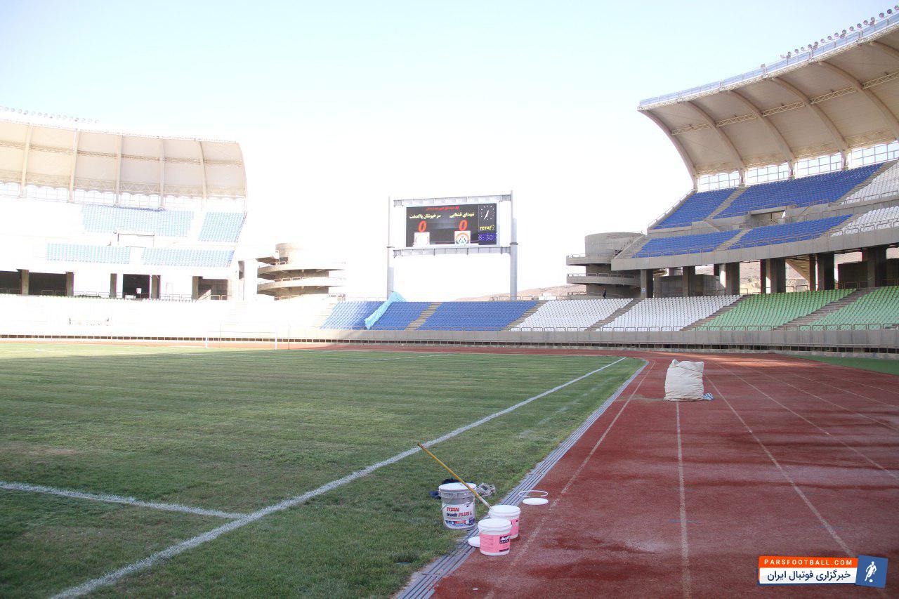 ورزشگاه - فوتبال بدون حضور هواداران به ورزشی بدون روح تبدیل می شود.