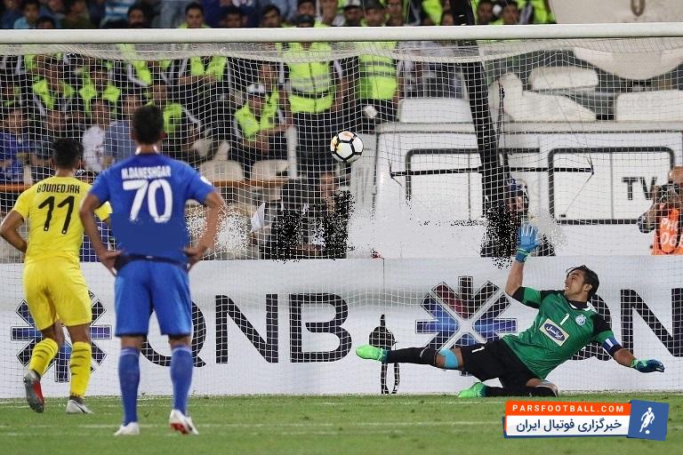 اشتباه عجیب رحمتی ، فرار زیبای هیدوس، اعتماد به نفس بالای بغداد و گلی که کار استقلال و مهدی رحمتی را برای بازگشت را بسیار سخت کرد.