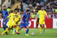 اسماعیلی در دیدار با السد هم از معدود خوب های استقلال بود. فرشید اسماعیلی در دیدار با السد یکی از معدود بازیکنان استقلال بود.