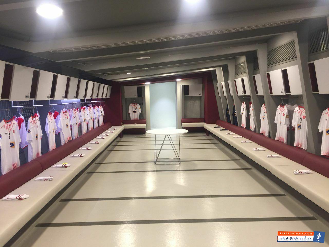 دیدار پرسپولیس و الدحیل قطر از ساعاتی بعد آغاز خواهد شد پس از شکست استقلال حالا تمام مردم چشم انتظار نتیجه آبرومندانه از پرسپولیس هستند.