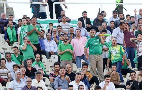 هواداران تراکتورسازی