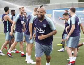 آرتورو ویدال