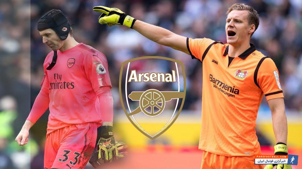 بررسی چالش حضور یک دروازه بان مطمئن در تیم فوتبال آرسنال