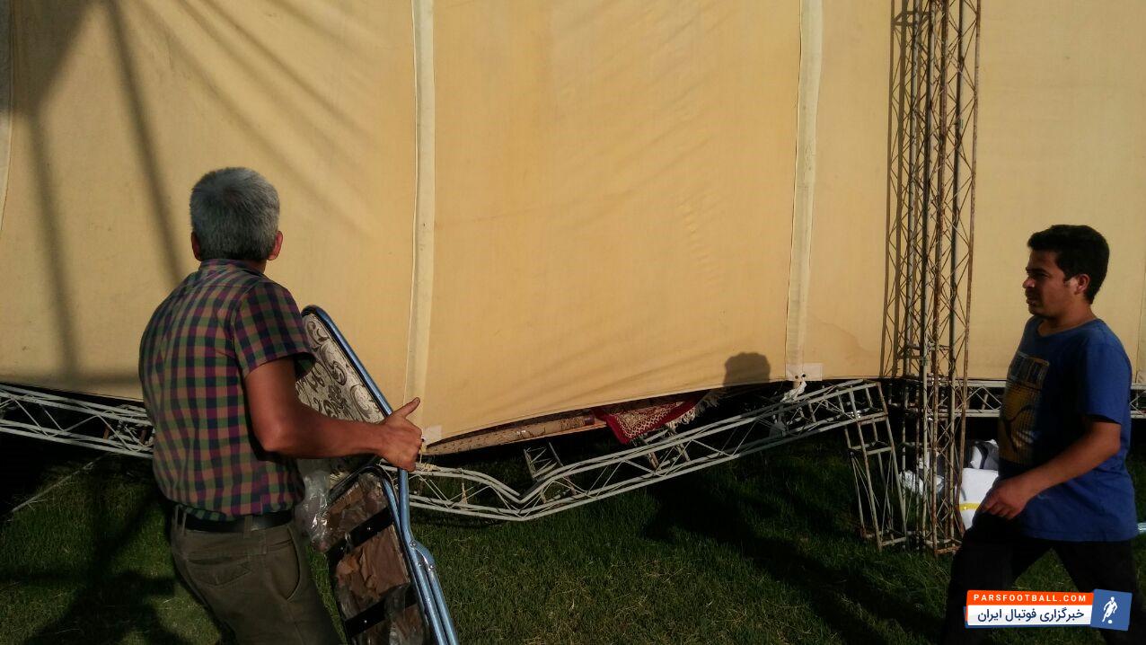 مراسم رونمایی