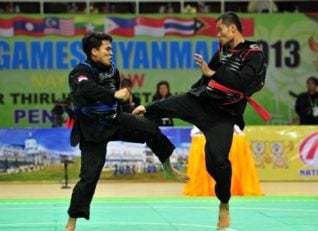 مسابقات پنچاک