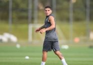 آرسنال ؛ مهارت های لوکاس توریرا و استفان لیخستاینر خرید های جدید ارسنال در تمرینات